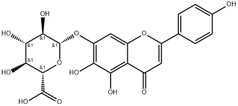 Scutellarin Structural