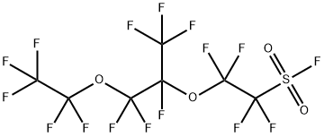 PERFLUORO(4-METHYL-3,6-DIOXAOCTANE)SULFONYL FLUORIDE