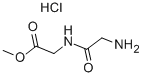 GLYCYLGLYCINE METHYL ESTER HYDROCHLORIDE Structural