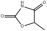 5-METHYL-2,4-OXAZOLIDINEDIONE Structural