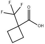 1-TRIFLUOROMETHYLCYCLOBUTANE-1-CARBOXYLIC ACID