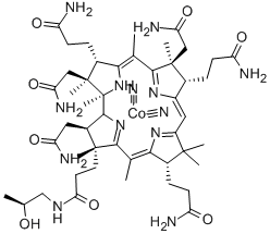 COBINAMIDE DICYANIDE