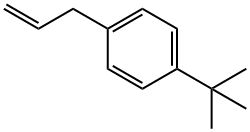 3-(4-TERT-BUTYLPHENYL)-1-PROPENE Structural