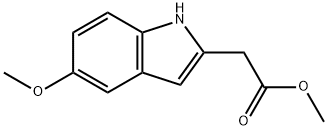 Methyl-5-methoxyindole-2-acetate