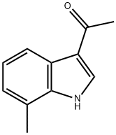 3-Acetyl-7-methylindole