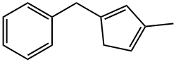 [(3-METHYL-1,3-CYCLOPENTADIENE-1-YL)METHYL]BENZENE