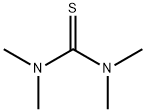 Tetramethylthiourea Structural