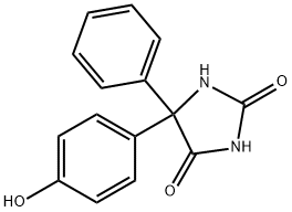 5-(4-HYDROXYPHENYL)-5-PHENYLHYDANTOIN