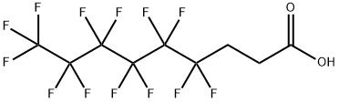 2H,2H,3H,3H-PERFLUORONONANOIC ACID Structural