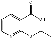 2-(ETHYLTHIO)NICOTINIC ACID