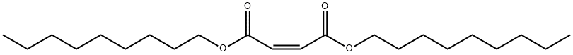 dinonyl maleate  Structural