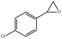 2-(4-CHLOROPHENYL)OXIRANE Structural