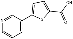 5-PYRID-3-YLTHIOPHENE-2-CARBOXYLIC ACID