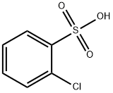 2-Chloro-benzenesulfonic acid