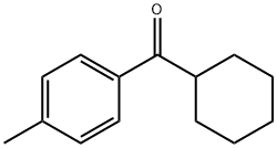 CYCLOHEXYL 4-METHYLPHENYL KETONE