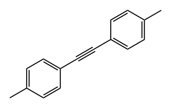 DI-P-TOLYLACETYLENE