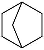 Norbornane Structural