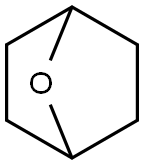 7-OXABICYCLO[2.2.1]HEPTANE Structural