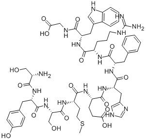 ACTH (1-10) Structural