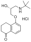 Levobunolol hydrochloride