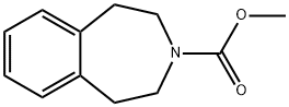 1,2,4,5-TETRAHYDRO-BENZO[D]AZEPINE-3-CARBOXYLIC ACID METHYL ESTER