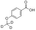 4-METHOXY-D3-BENZOIC ACID