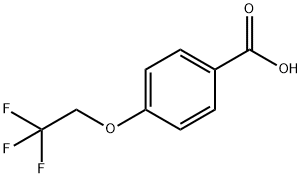 4-(2,2,2-trifluoroethoxy)benzoic acid