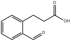 3-(2-FORMYLPHENYL)PROPANOIC ACID