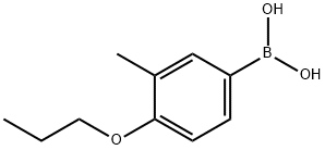 (4-PROPOXY-3-METHYL)BENZENEBORONIC ACID