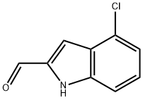 4-CHLORO-1H-INDOLE-2-CARBALDEHYDE