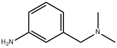 3-AMINO-N,N-DIMETHYLBENZYLAMINE Structural