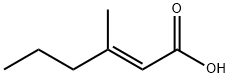 3-METHYL-2-HEXENOIC ACID