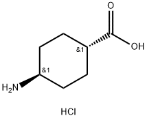 TRANS-4-AMINO-CYCLOHEXANE CARBOXYLIC ACID HYDROCHLORIDE