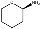 2H-Pyran-2-amine,tetrahydro-,(2R)-(9CI)