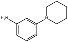 3-Piperidin-1-ylaniline