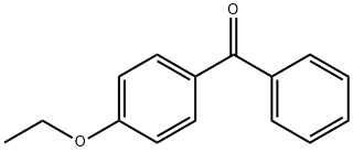 (4-Ethoxyphenyl)phenylmethanone Structural