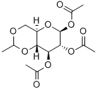 1,2,3-TRI-O-ACETYL-4,6-O-ETHYLIDENE-BETA-D-GLUCOPYRANOSE