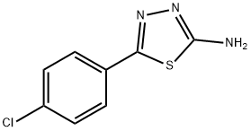 2-AMINO-5-(4-CHLOROPHENYL)-1 3 4-