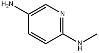 N2-methylpyridine-2,5-diamine Structural