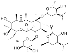 megalomicin A