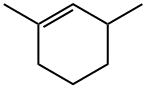 1,3-DIMETHYLCYCLOHEXENE Structural