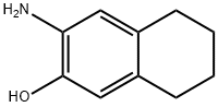 3-AMINO-5,6,7,8-TETRAHYDRO-2-NAPHTHOL