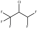 Hydrochlorofluorocarbon-235 (HCFC-235) Structural