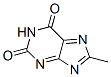 methylxanthine Structural