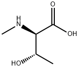 D-Threonine, N-Methyl- Structural