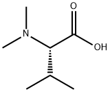 N,N-DIMETHYL-L-VALINE Structural