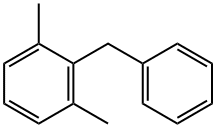 Phenyl(2,6-dimethylphenyl)methane Structural
