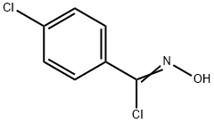 Alpha-Chloro-4-Chloro-Benzaldoxime Structural