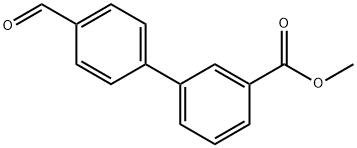 4'-FORMYL-BIPHENYL-3-CARBOXYLIC ACID METHYL ESTER