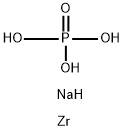 ZIRCONIUM PHOSPHATE Structural